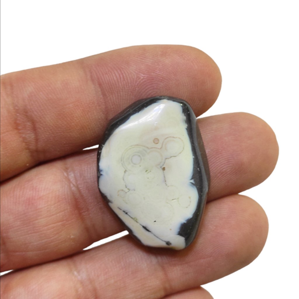 عقیق سلیمانی مصور زیباوخارق العاده 