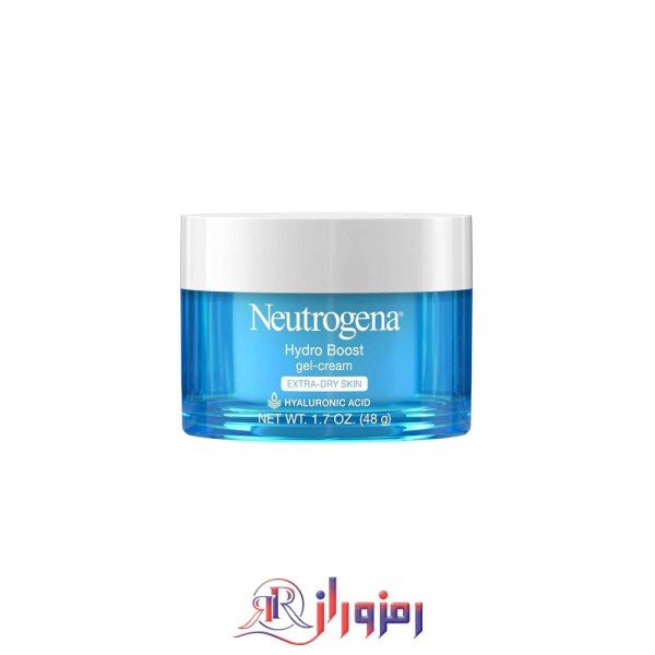 ژل کرم آبرسان نوتروژینا Neutrogena حجم 48 گرم
