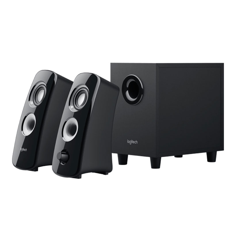 اسپیکر سه تکه لاجیتک مدل Z323Z323 Speaker System with subwoofer