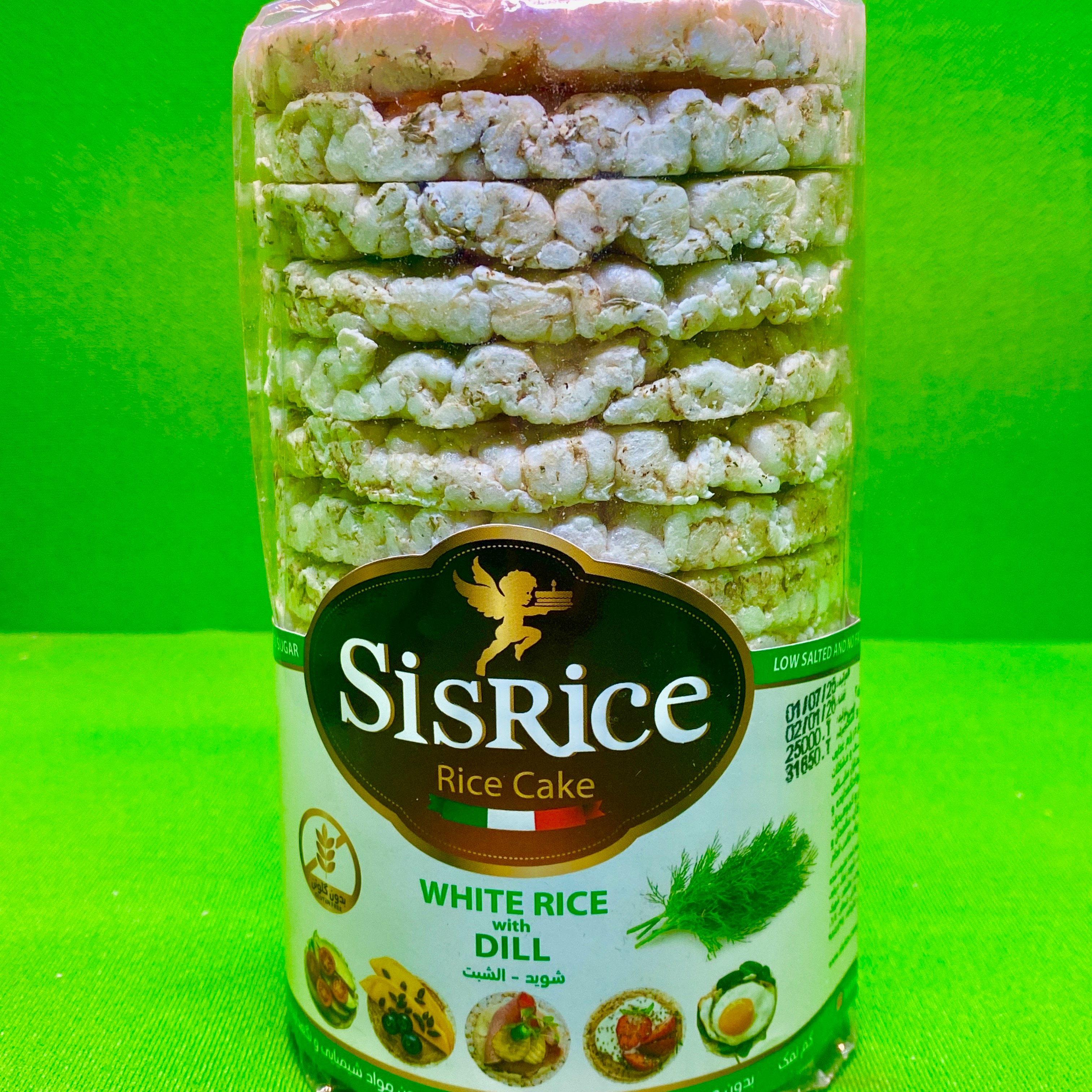 سیس رایس شویدی