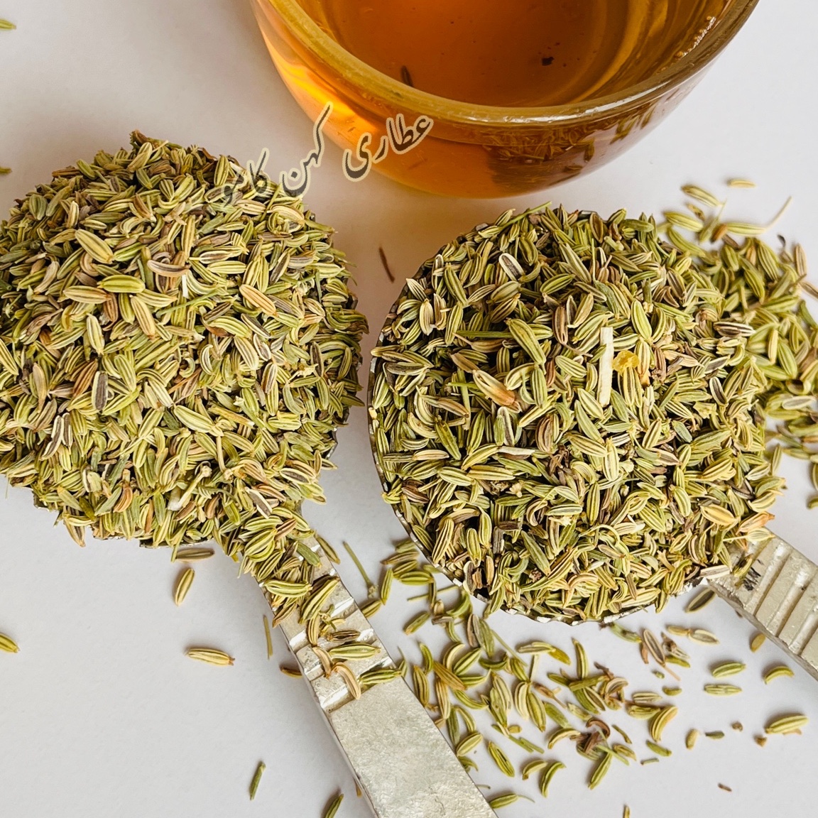 رازیانه وزن 150 گرم