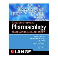 کتاب Pharmacology اثر Bertram Katzung انتشارات مک گرا هیل