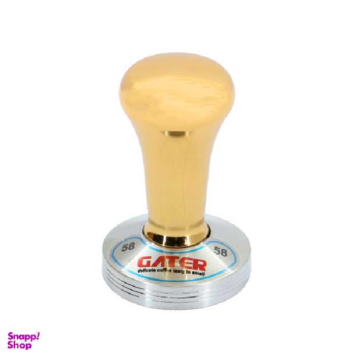 تمپر قهوه گتر مدل MT58-RG