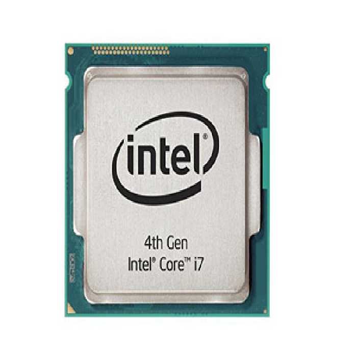 پردازنده اینتل Intel Core i7-4790K Tray CPU ا Intel Haswell Core i7-4790K Tray CPU