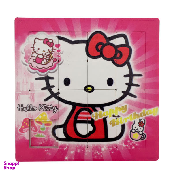 بازی فکری مدل جدول هوش کیتی کد mk691