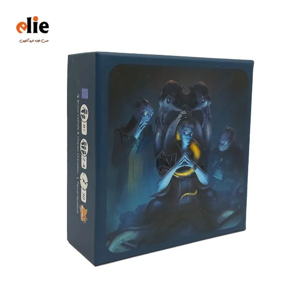 بازی فکری دسیسه