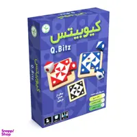 بازی فکری کیوبیتس