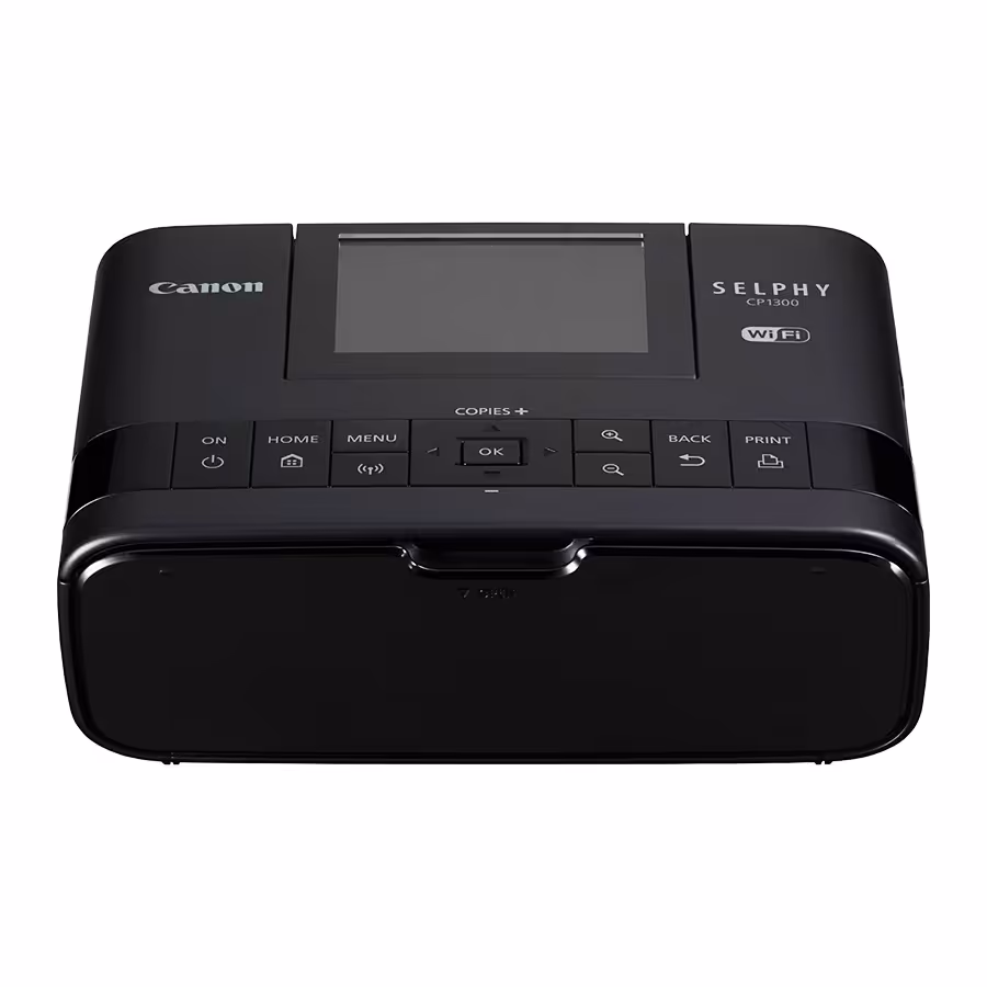 قیمت و خرید پرینتر رنگی تک کاره تصعیدی کانن مدل SELPHY CP1300 | یاس ارتباط