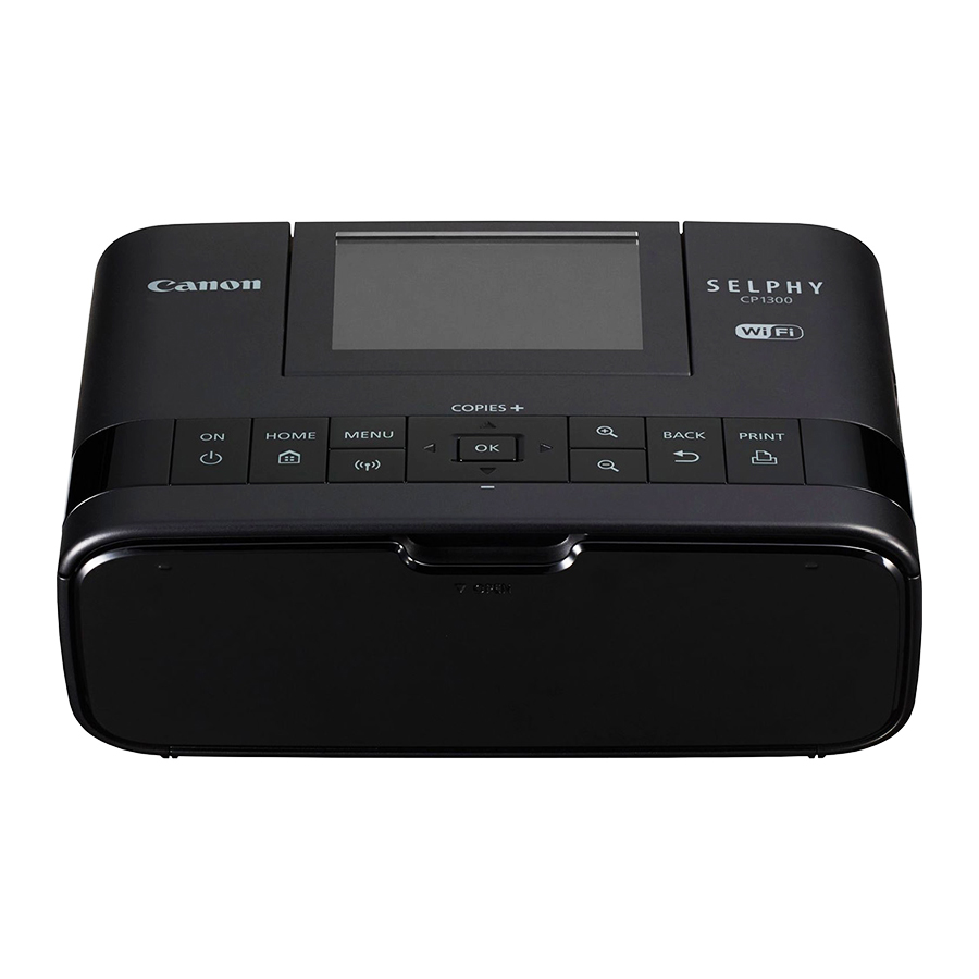 قیمت و خرید پرینتر رنگی تک کاره تصعیدی کانن مدل SELPHY CP1300 | یاس ارتباط