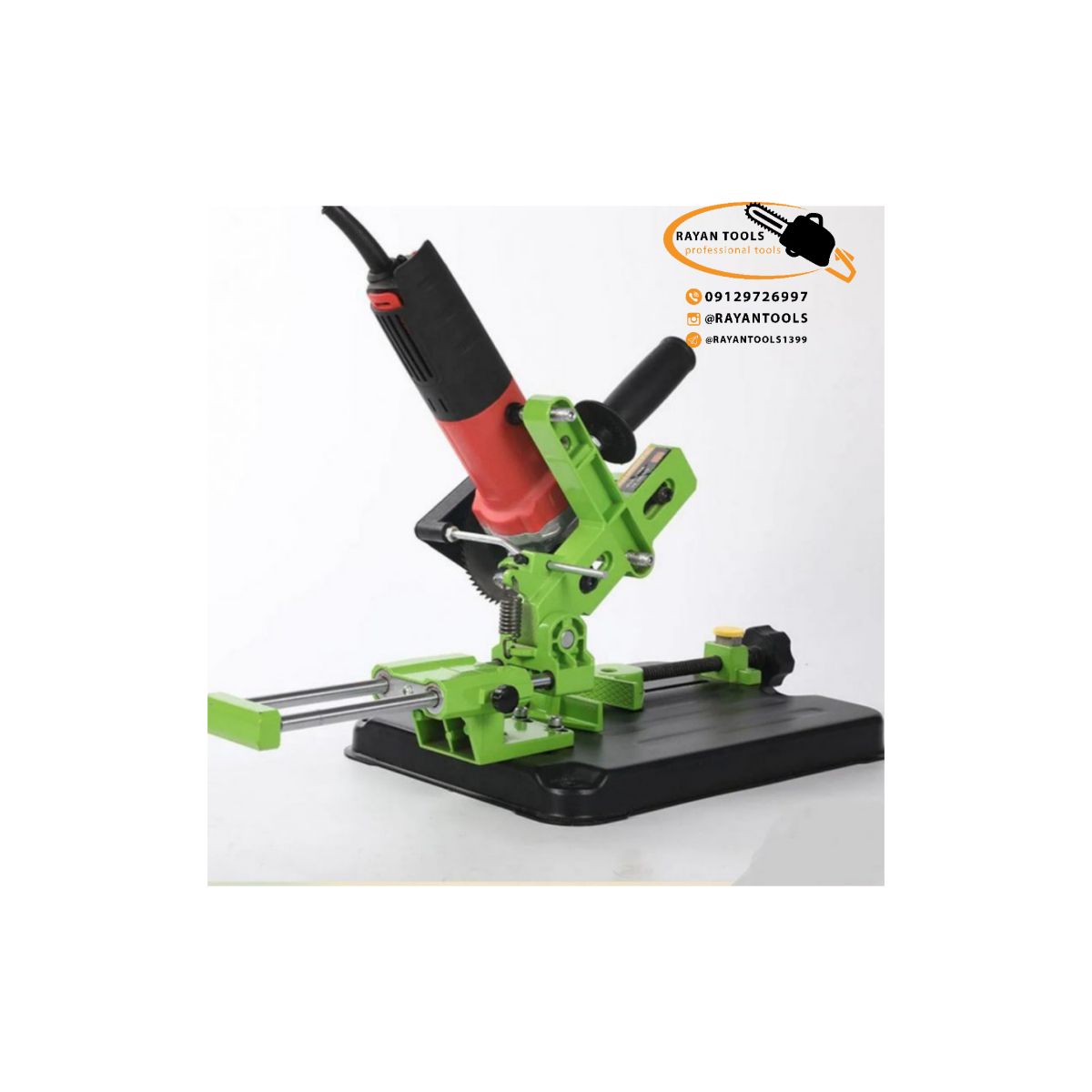 تبدیل مینی فرز به پروفیل بر و فارسی بر مدل کشویی