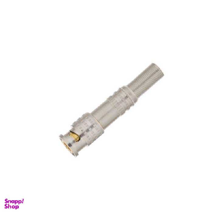 فیش BNC مدل RG59 بسته 10عددی