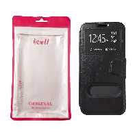کیف کلاسوری آیسل مدل ID مناسب موبایل سامسونگ A50 - A50S - A30S