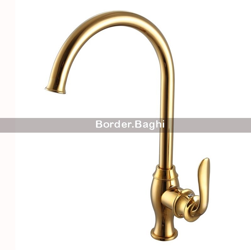 شیر ظرفشویی سیتکو مدل روباهی طلایی