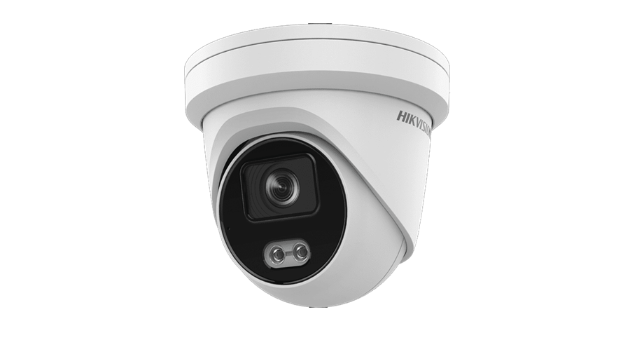 دوربین مدار بسته ColorVu تحت شبکه هایک ویژن مدل DS-2CD2347G2-L