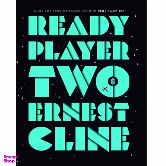 کتاب Ready Player Two اثر Ernest Cline&amp; Wil Wheaton انتشارات رندوم هاوس