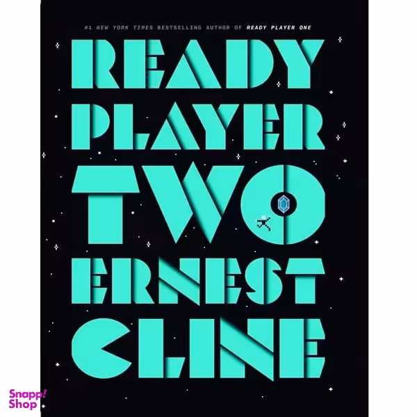 کتاب Ready Player Two اثر Ernest Cline&amp; Wil Wheaton انتشارات رندوم هاوس