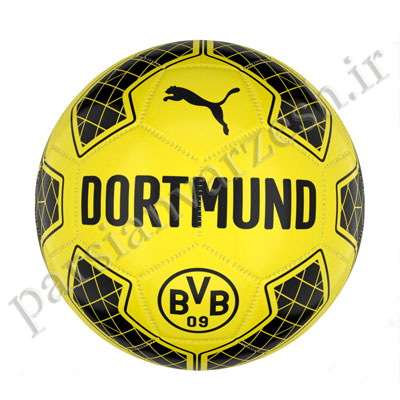 توپ فوتبال دوخت ماشینی سایز 2 دورتموند