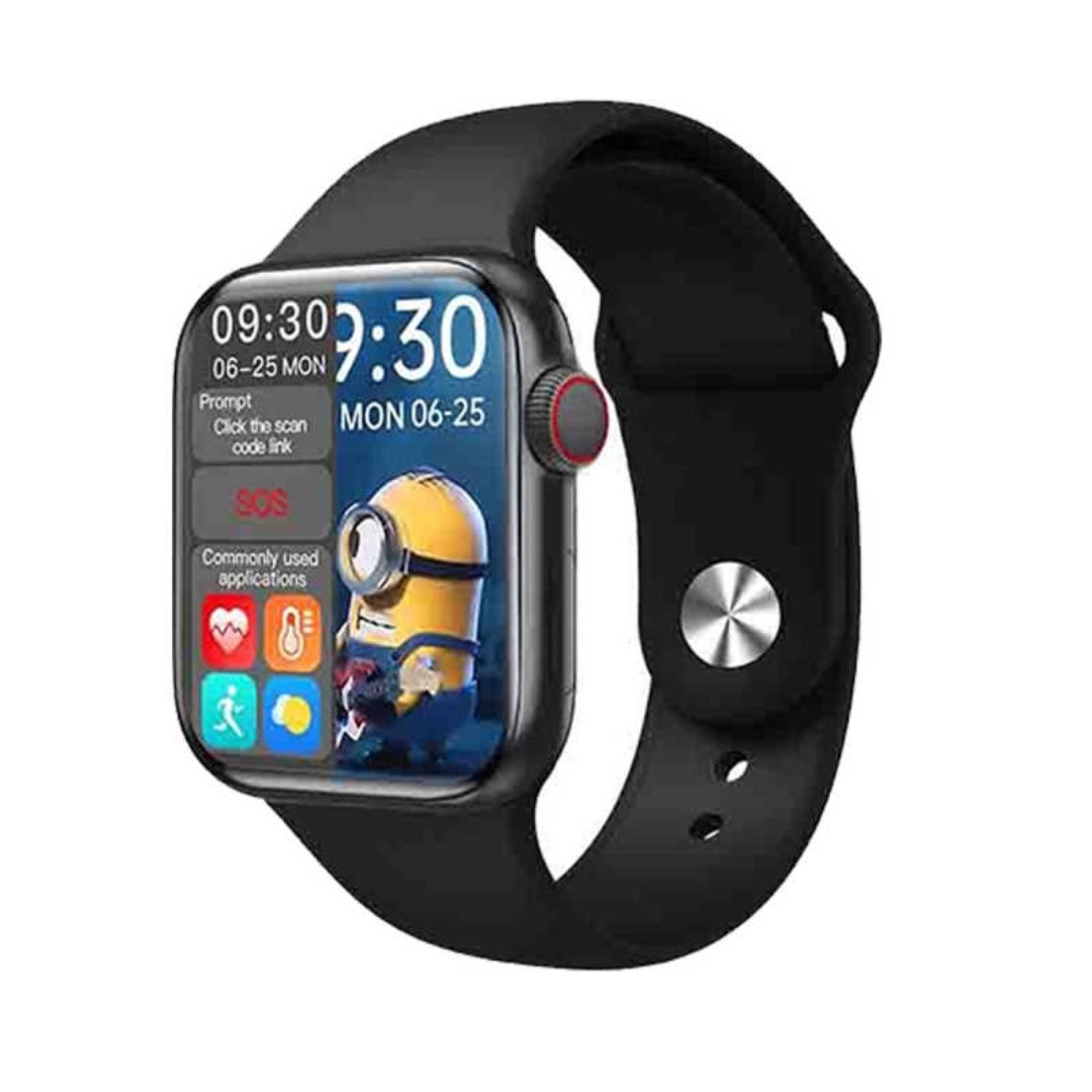 ساعت هوشمند اپل واچ اسمارت واچ تمام صفحه اصل 