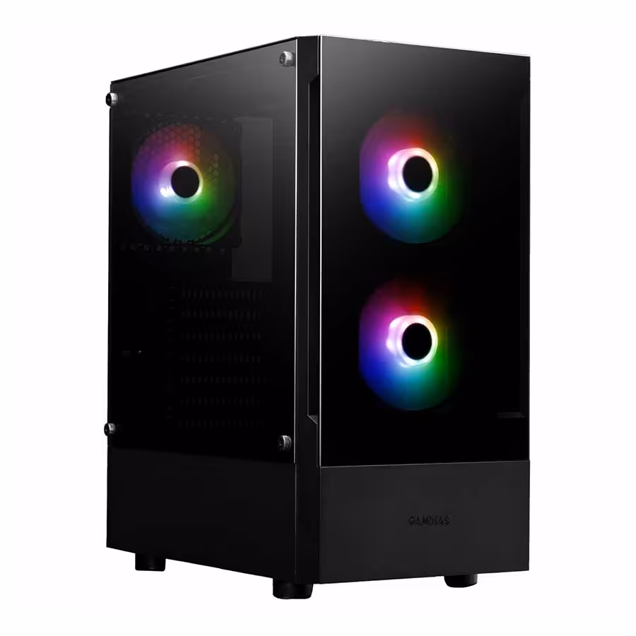 قیمت و خرید کیس کامپیوتر گیم دیاس مدل Talos E3 | یاس ارتباط