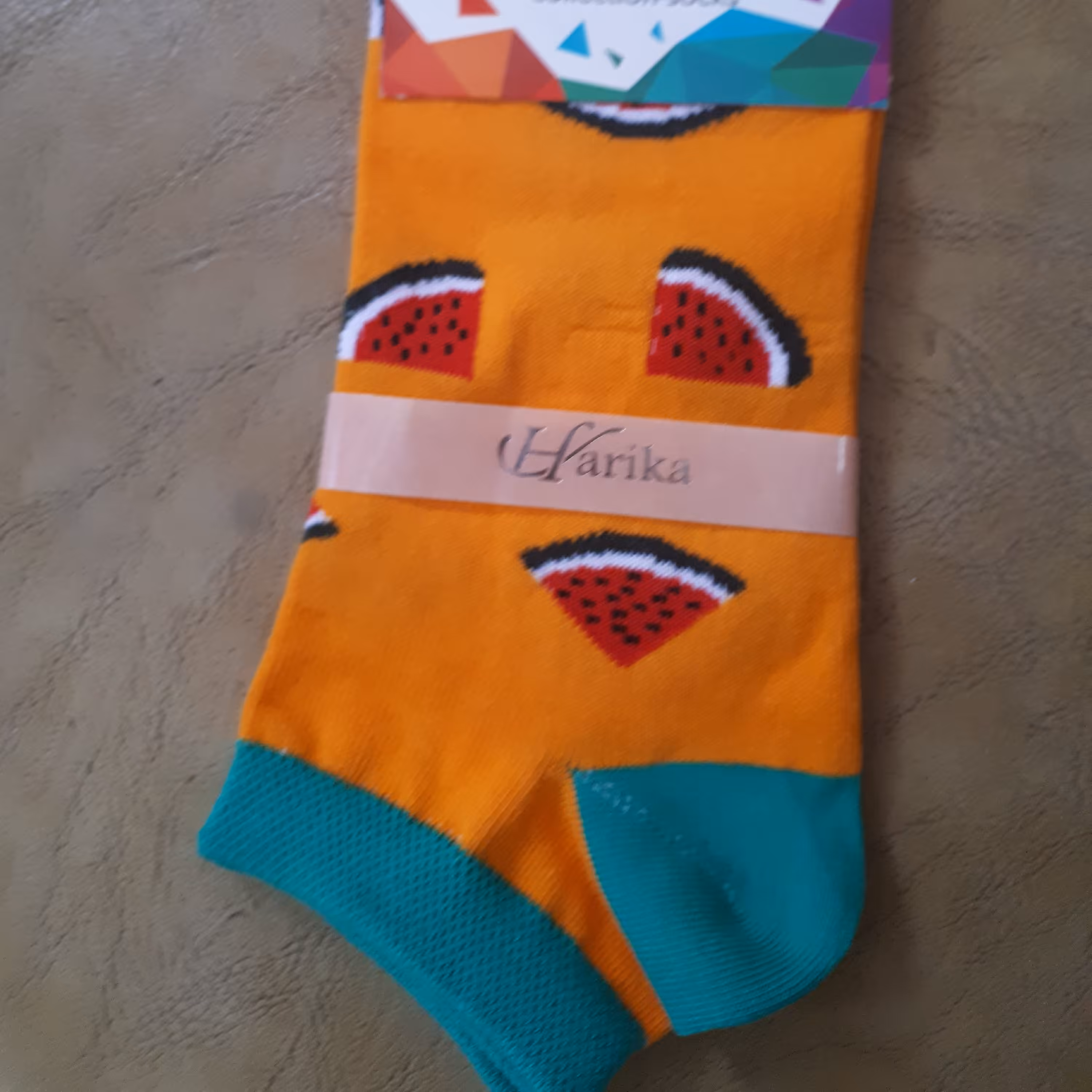 جوراب هندوانه