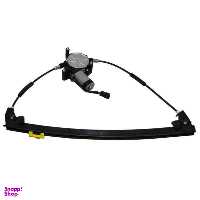 مجموعه شیشه بالابر راست ابری مدل 120001مناسب برای ریو