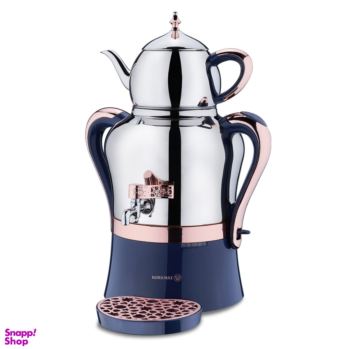 سماور برقی کرکماز مدل A843