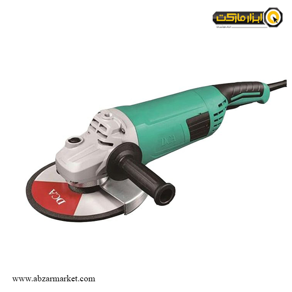 سنگ فرز DCA فرز آهنگری 2800 وات مدل ASM05-180