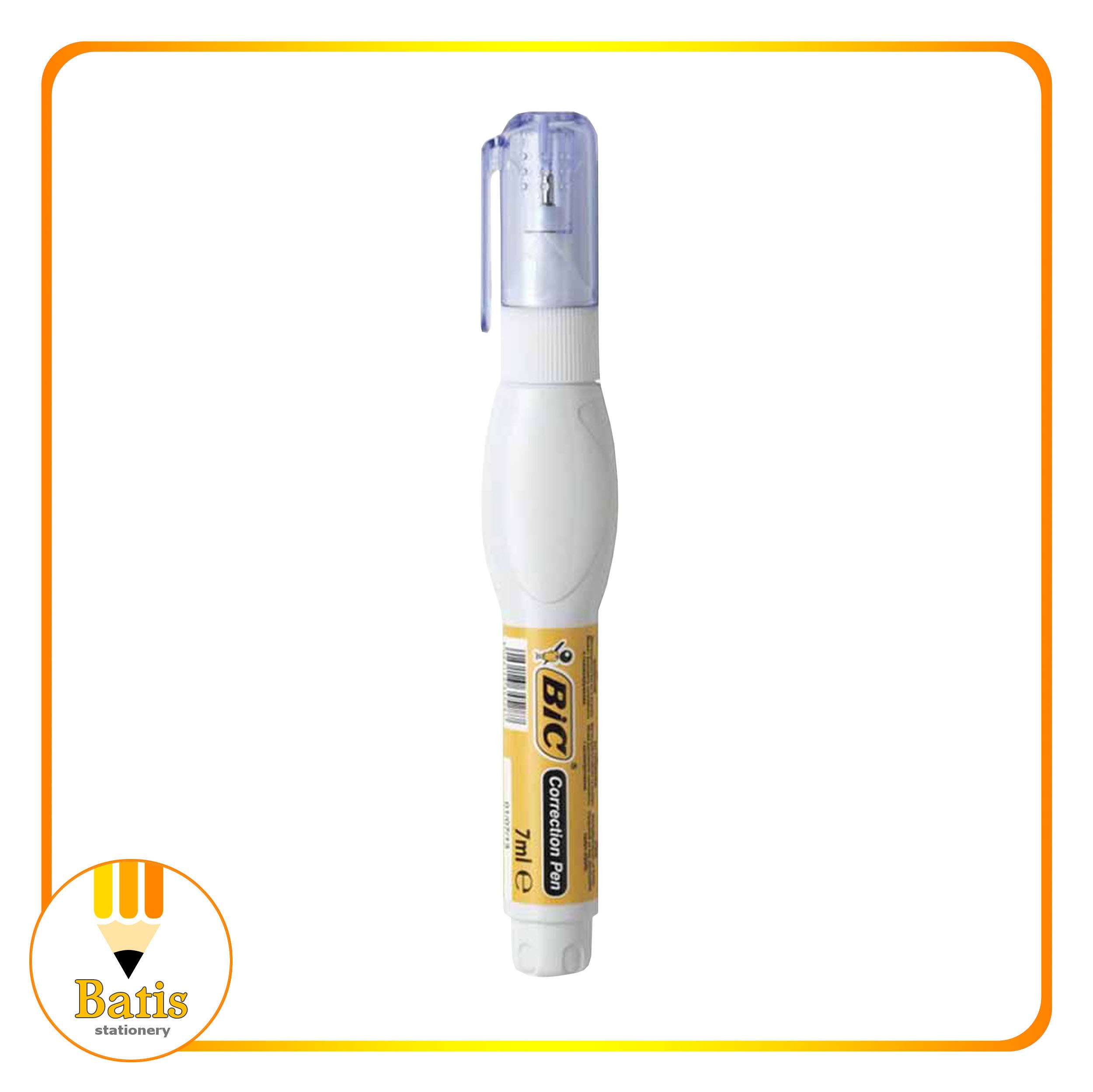 غلط گیر قلمی 7 میلی لیتر  بیک