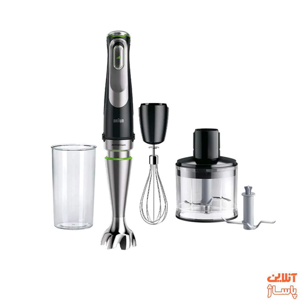 گوشت کوب برقی براون مدل MQ9135