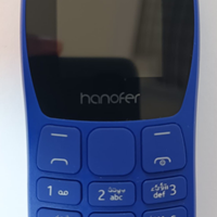 گوشی موبایل هانوفر مدل 105 | جعبه باز