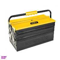 جعبه ابزار فلزی کنزاکس (Kenzax) مدل 1403-KTB سایز 40 سانتی متر