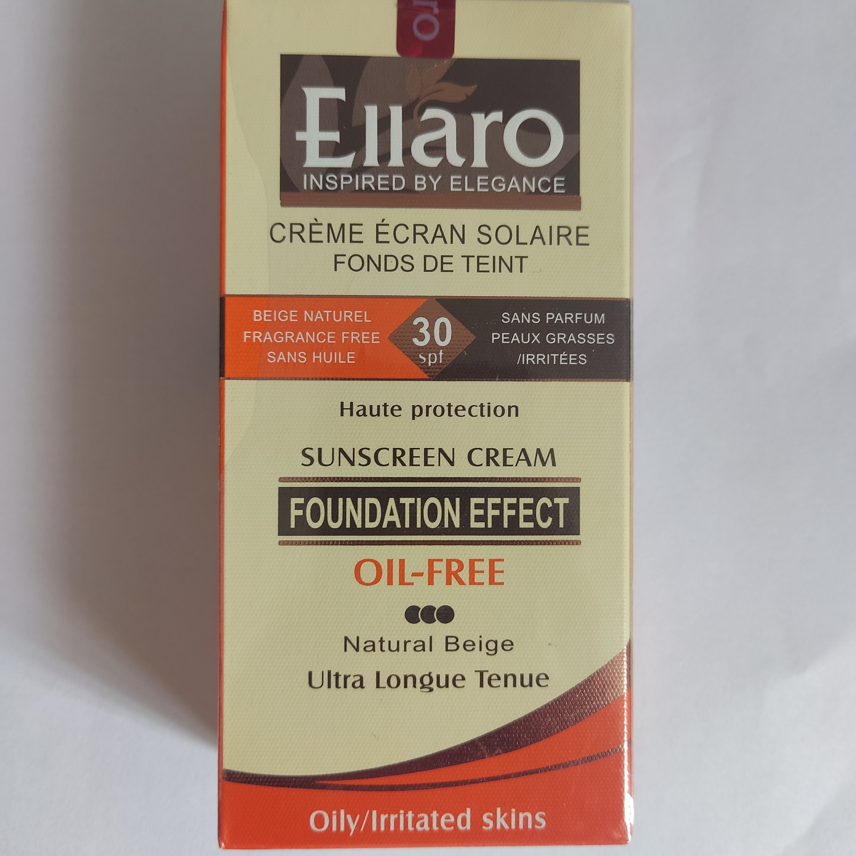 کرم ضد آفتاب الارو spf 30   ( 3 نقطه  )