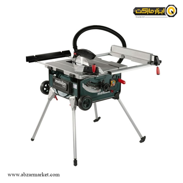 اره میزی متابو دینامی 216 میلی متر مدل TS216