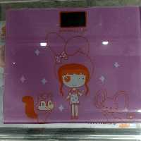 ترازو وزن بچه تا 80 کیلو 