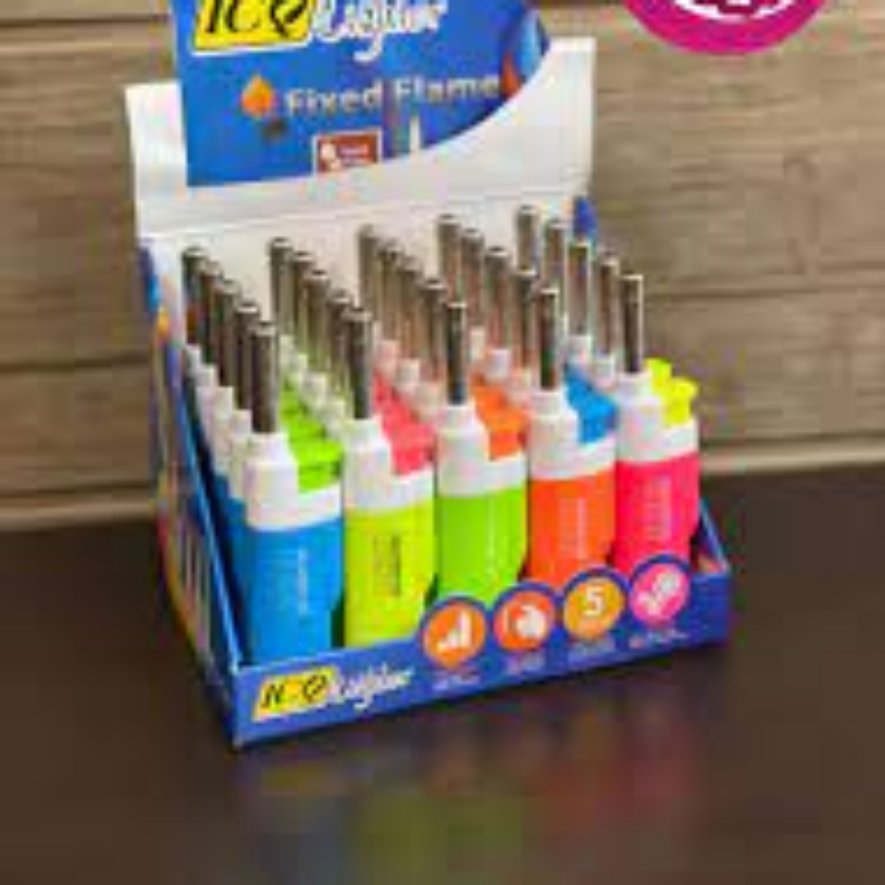 فندک ای سی کیو کوتاه