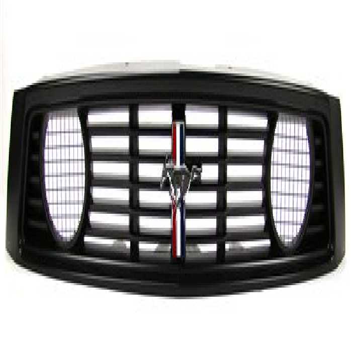 2010-2012 Mustang Ford Performance Boss 302S کیت جلوپنجره جلو