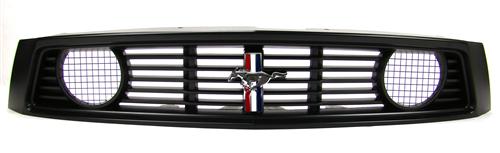 2010-2012 Mustang Ford Performance Boss 302S کیت جلوپنجره جلو