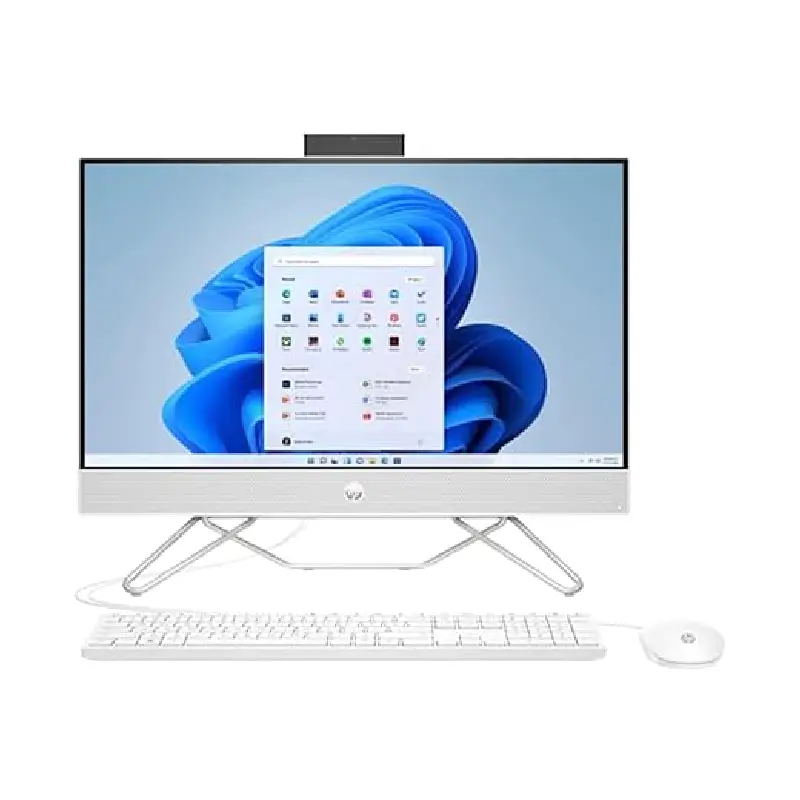 خرید و قیمت کامپیوتر آل این وان اچ پی 23.8 اینچی مدل HP AIO 24-Cb1000 i5 8GB 512GB SSD MX450