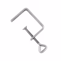 گیره پیچی 80 میلی متری ایران پتک مدل KD 0810