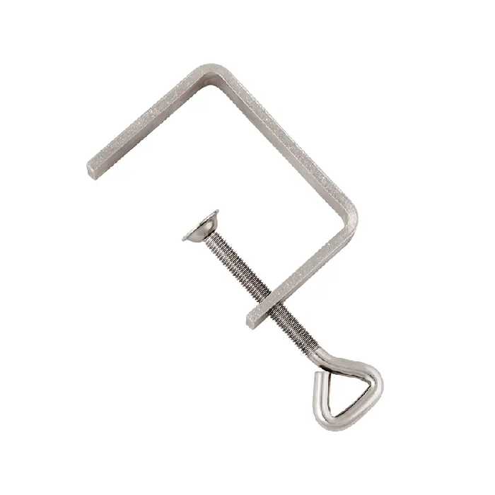 گیره پیچی 80 میلی متری ایران پتک مدل KD 0810