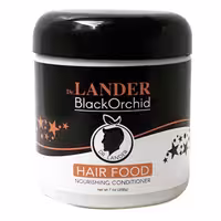 واکس مو مدل Hair Food دکتر لندر 200 گرم
