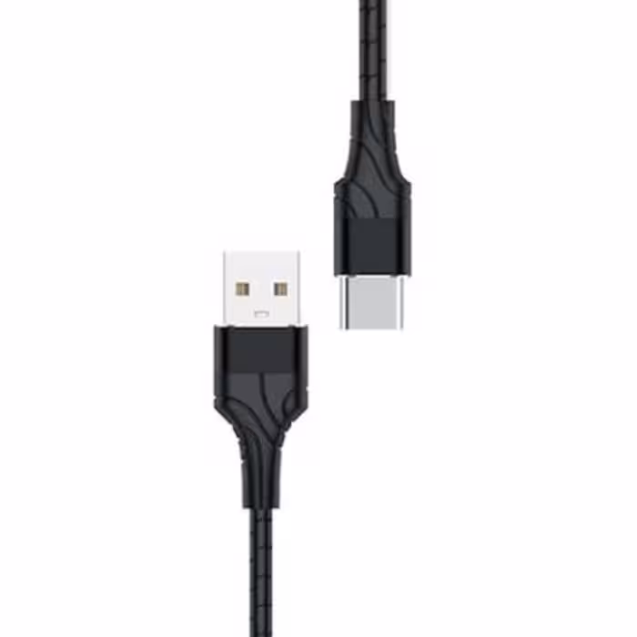 کابل شارژ تایپ سی Verity مدل CB-3133T