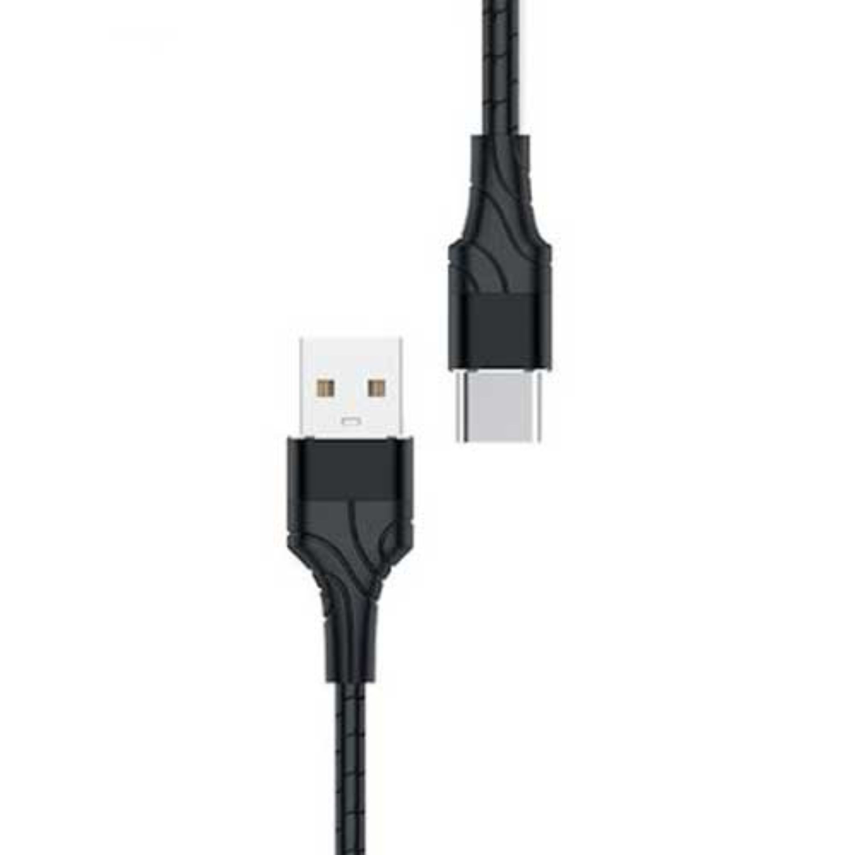 کابل شارژ تایپ سی Verity مدل CB-3133T