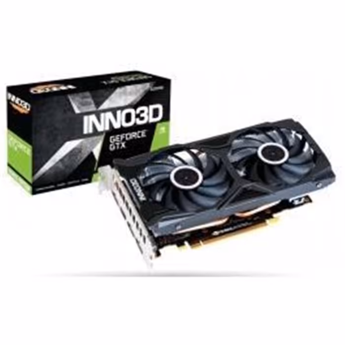 کارت گرافیک اینو 3 دی مدل GTX 1660 SUPER حافظه 6GB