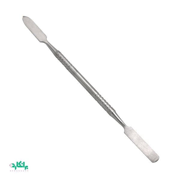 اسپاتول دو طرفه