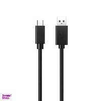 کابل تبدیل USB به USB-C کی نت پلاس مدل A06 طول 12 متر