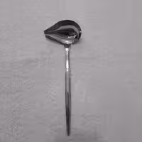 ملاقه خورشتی استیل اصل ملاقه سس ریز ملاقه فلزی ملاقه جدید ملاقه سوپ