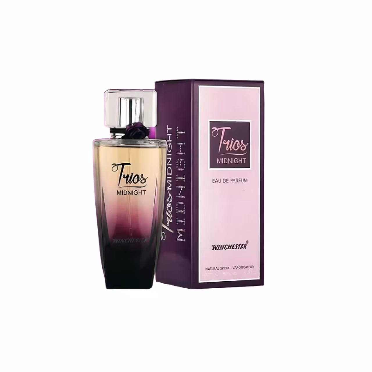 عطر ادکلن زنانه ترزور میدنایت برند وینچستر 100 میل گرم و شیرین
