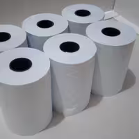 یک عدد رول حرارتی دستگاه کارتخوان