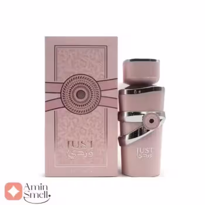 ادکلن جاست وردی فرگرانس ورد | Just Wardi Fragrance World